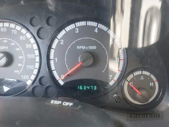 2007 Jeep Liberty Sport