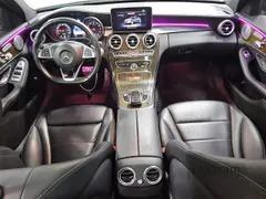 2015 Mercedes-Benz C 300 Sport