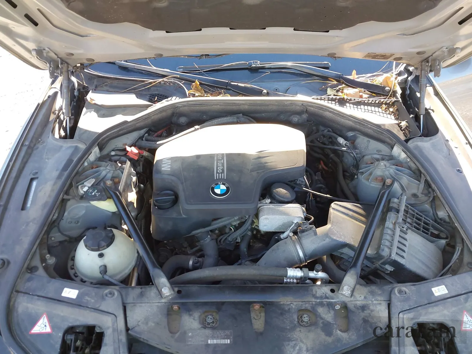 2013 BMW 5 Series 528i xDrive