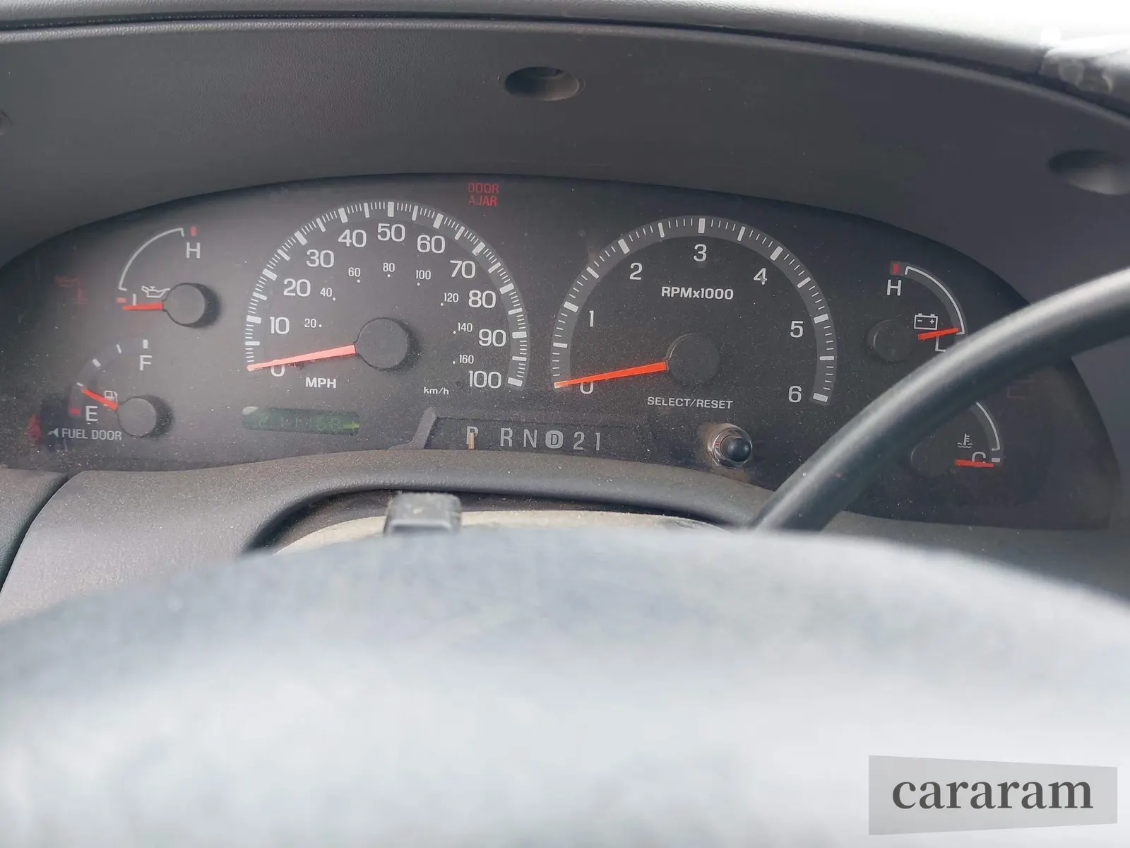 2000 Ford F-150 XL