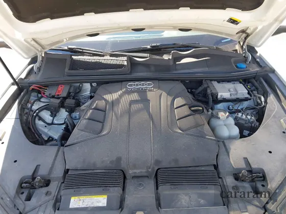 2019 Audi Q7 Premium Plus