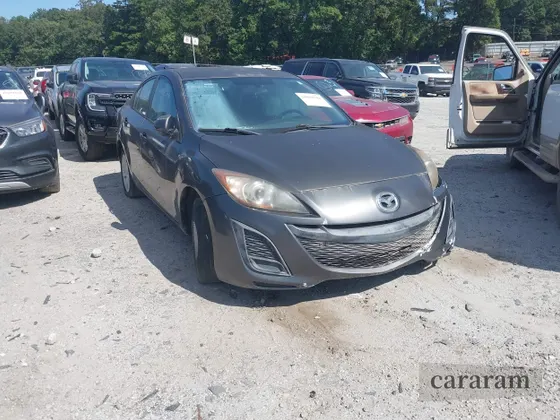 2010 Mazda 3 i Touring