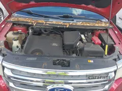 2011 Ford Edge Limited