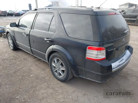 2008 Ford Taurus X Limited
