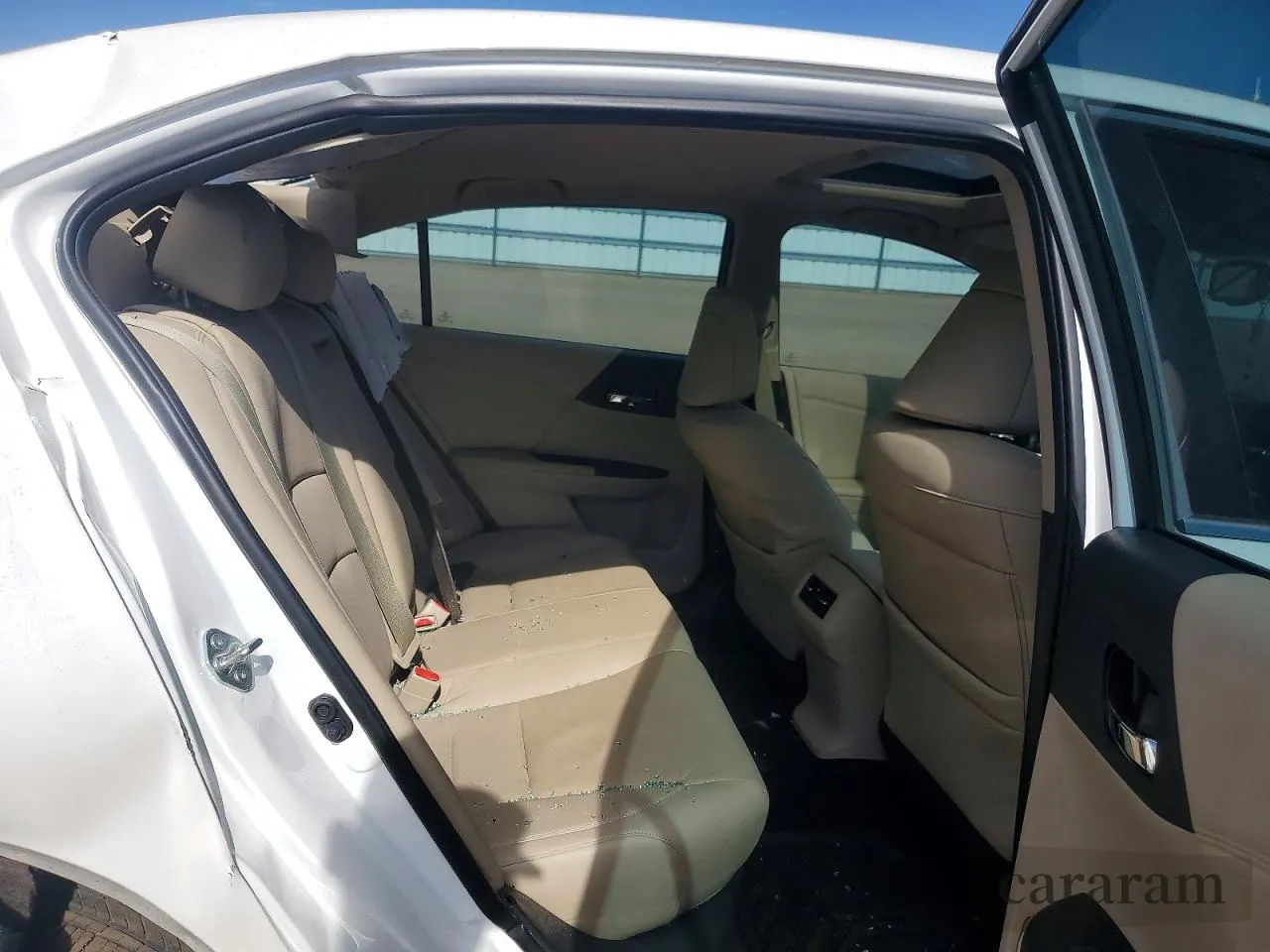 2016 Honda Accord EX-L