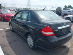 2008 Nissan Versa S