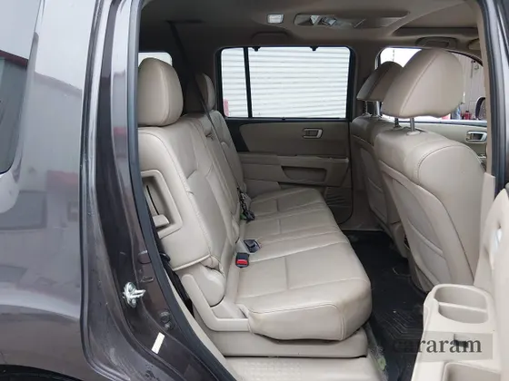 2015 Honda Pilot Touring
