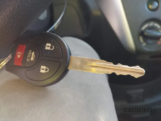 2019 Nissan Versa SV