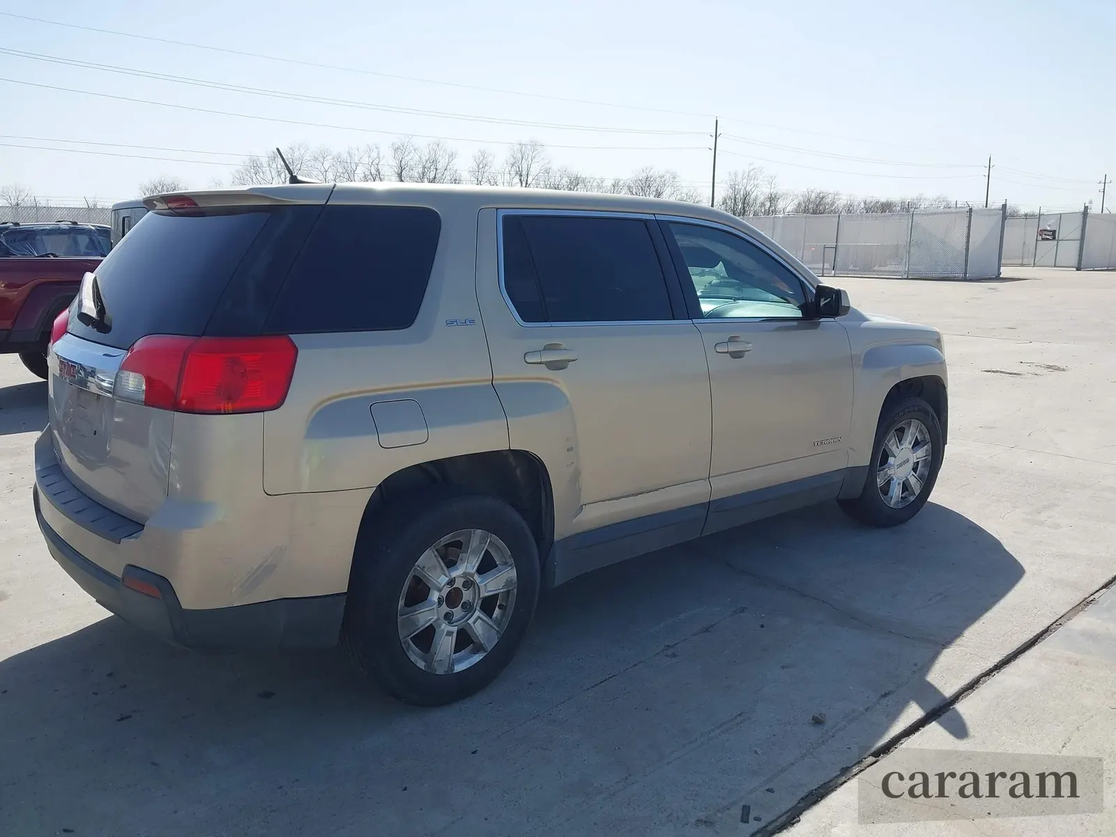 2011 GMC Terrain SLE-1