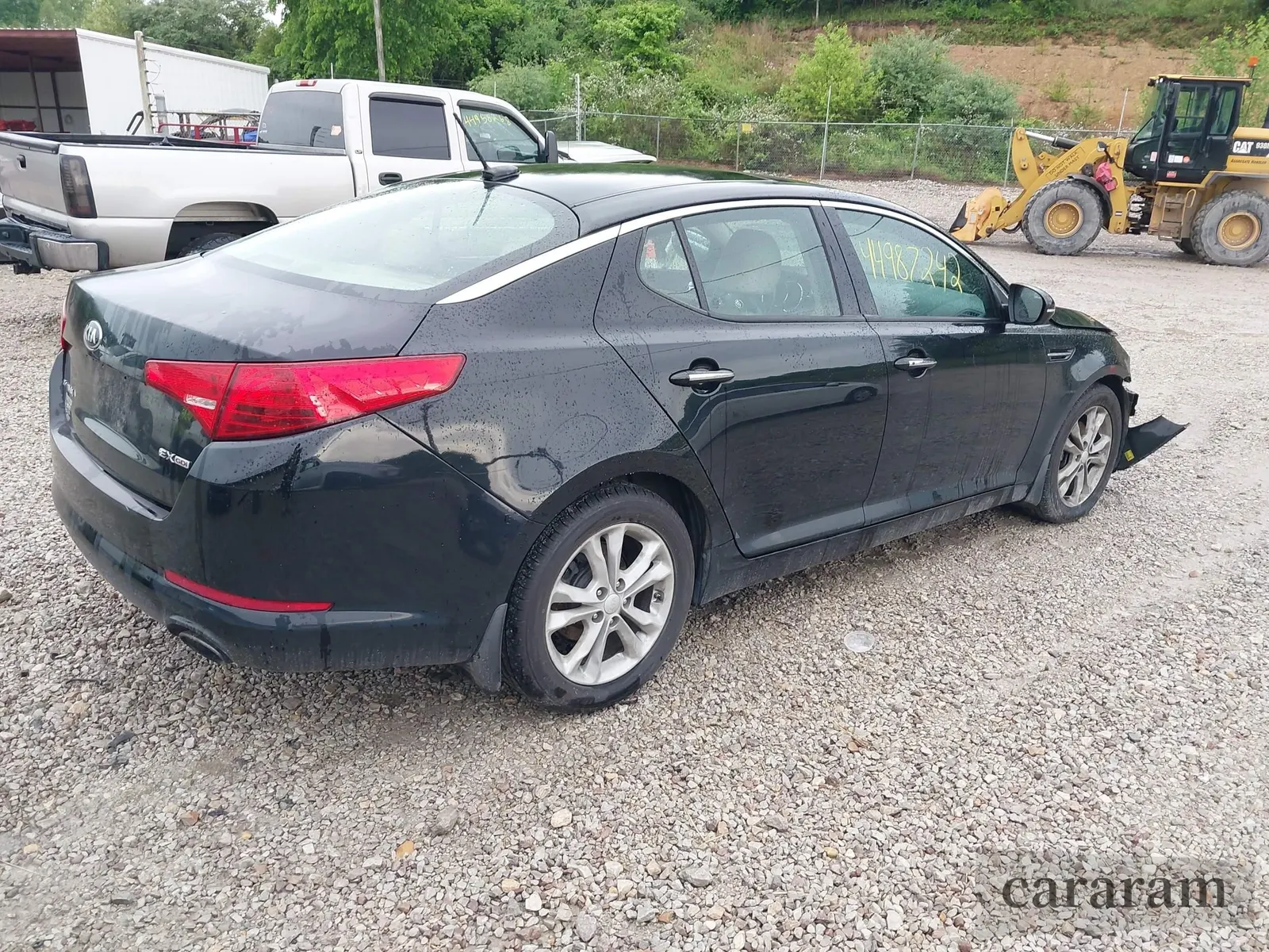 2013 Kia Optima EX