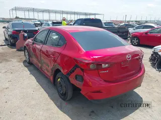 2016 Mazda 3 i Sport