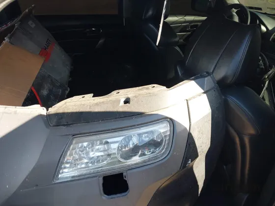 2007 Acura MDX Technology