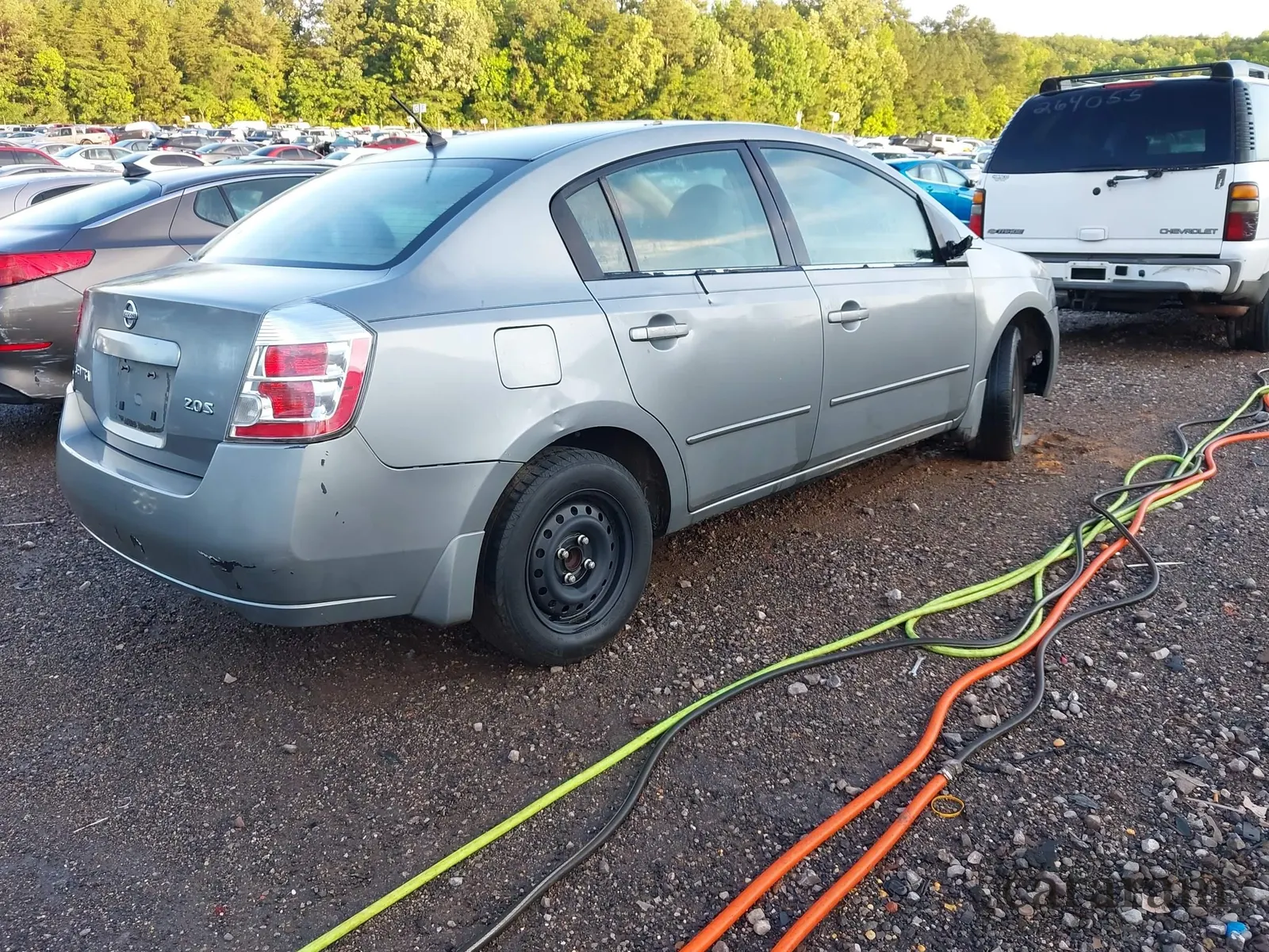 2007 Nissan Sentra S