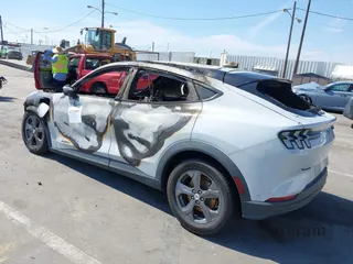 2021 Ford Mustang Mach-E Select
