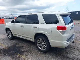 2012 Toyota 4Runner SR5