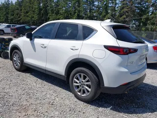 2023 Mazda CX-5 S Carbon Edition
