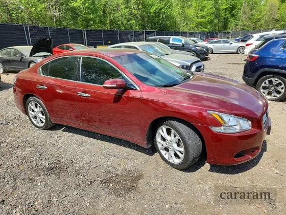 2012 Nissan Maxima SV