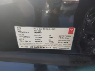 2019 Tesla Model S 75D