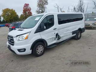 2020 Ford Transit Passenger XL