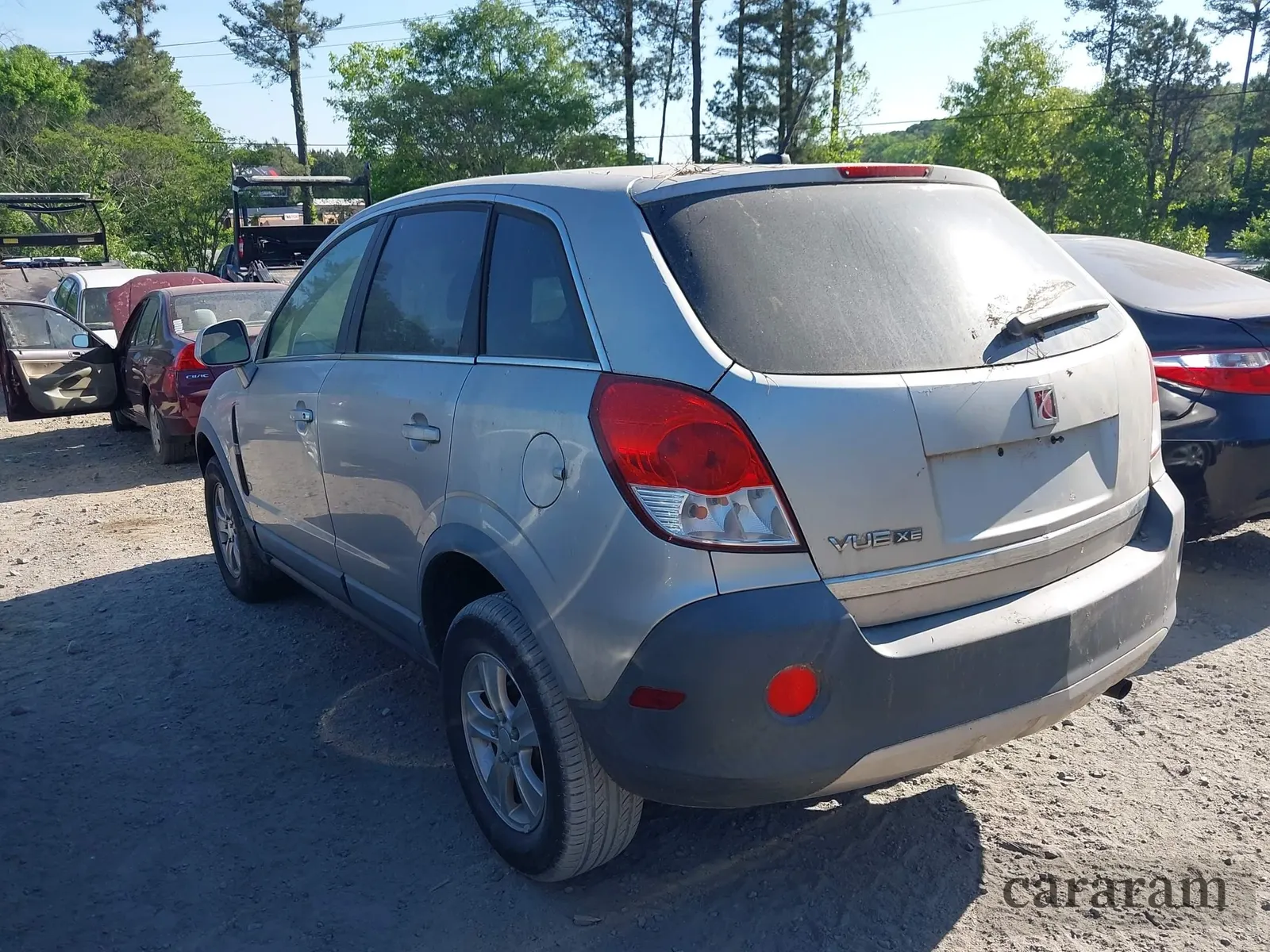 2008 Saturn VUE XE