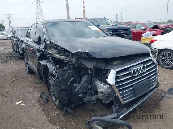 2017 Audi Q7 Premium Plus