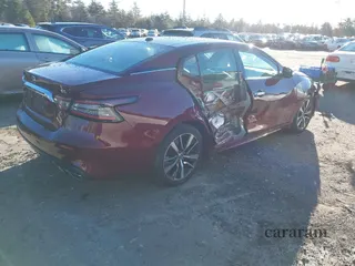 2019 Nissan Maxima SR