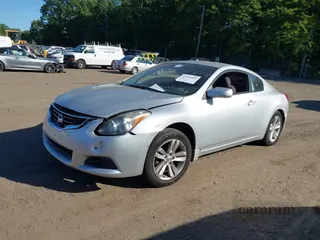 2013 Nissan Altima S