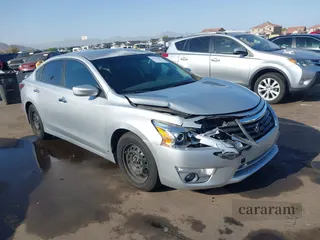 2015 Nissan Altima S