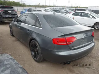 2012 Audi A4 Premium