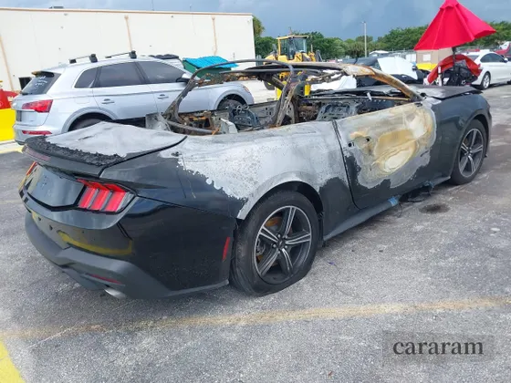 2024 Ford Mustang EcoBoost