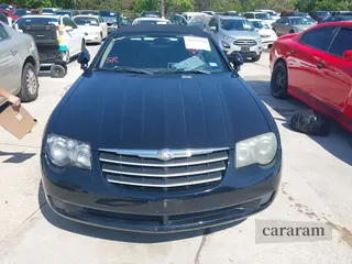 2007 Chrysler Crossfire