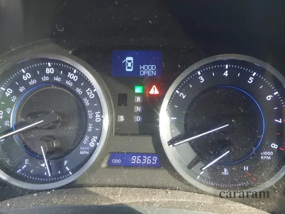 2012 Lexus IS 350