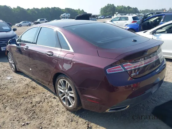 2013 Lincoln MKZ