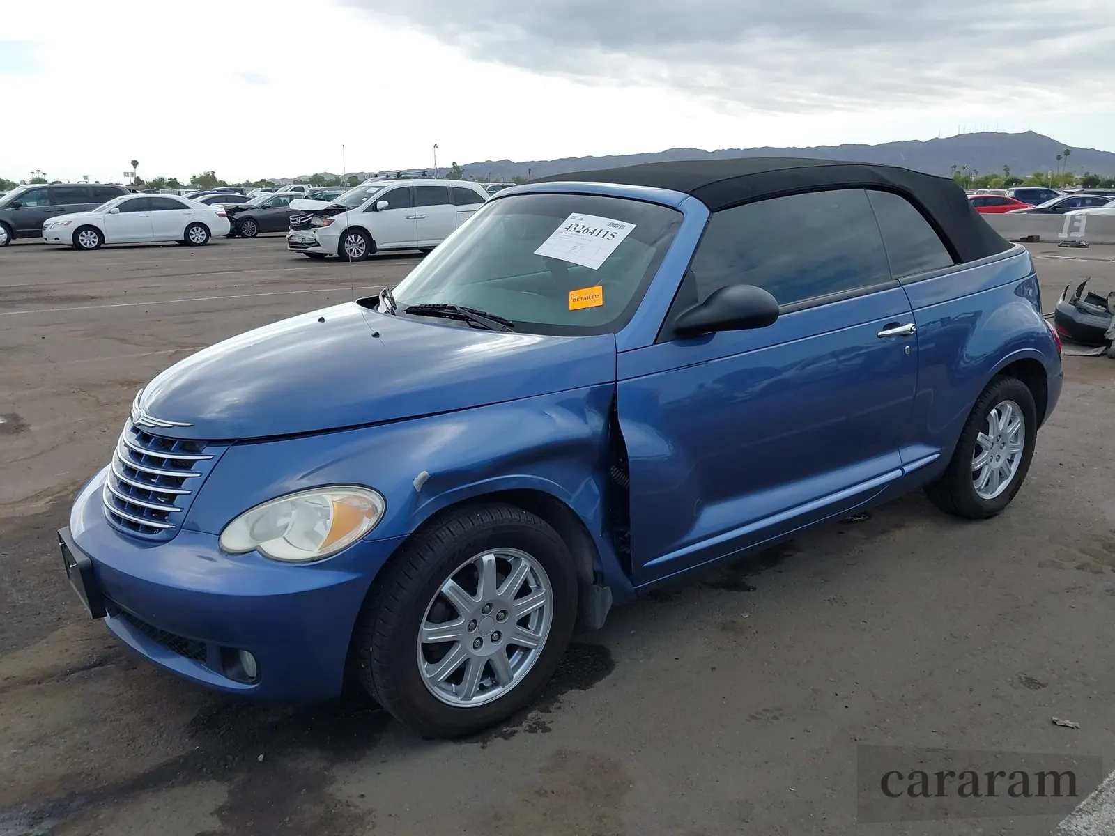2007 Chrysler PT Cruiser Touring