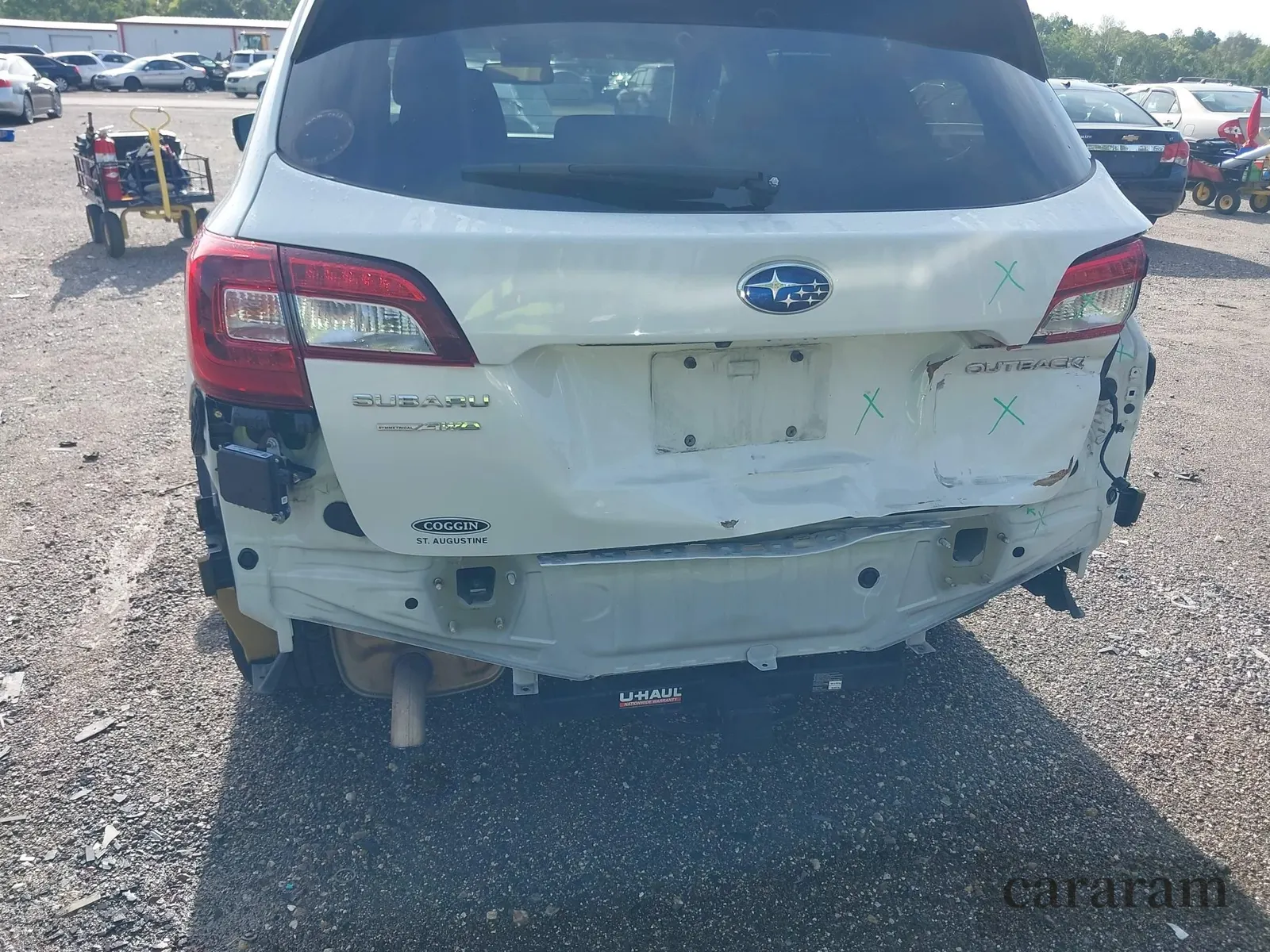 2015 Subaru Outback Limited