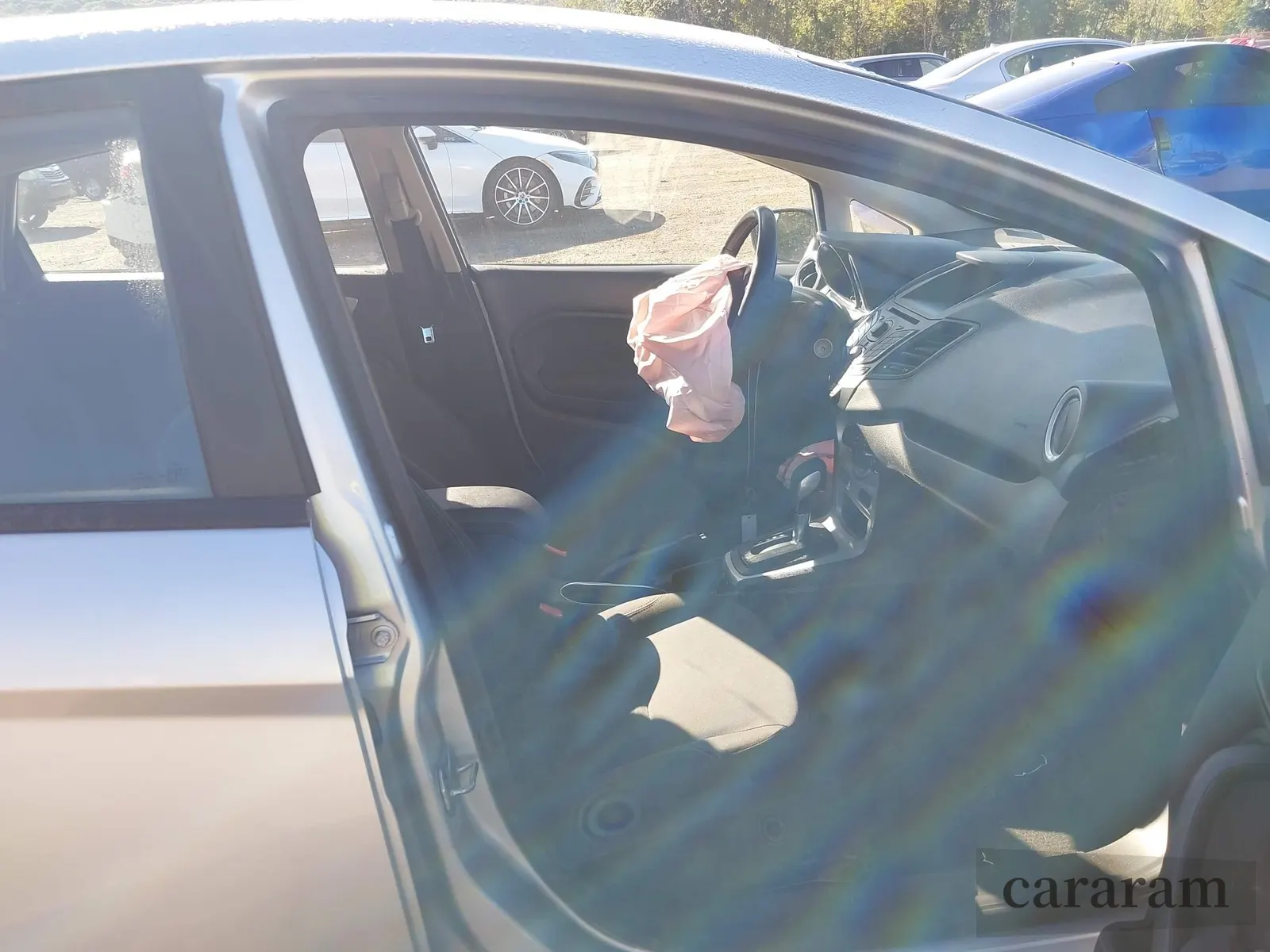 2015 Ford Fiesta SE