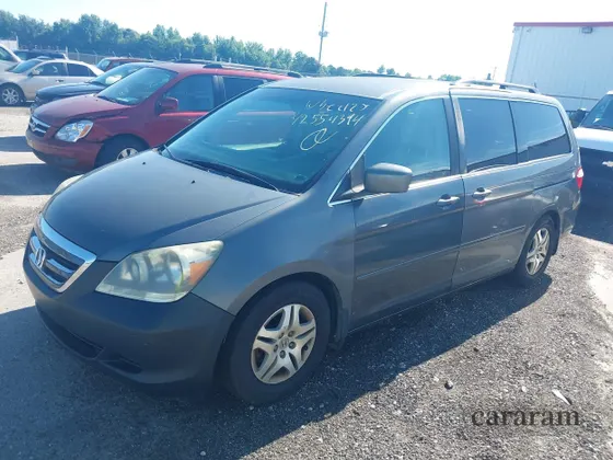 2007 Honda Odyssey EX