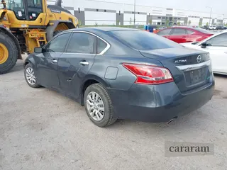 2013 Nissan Altima S