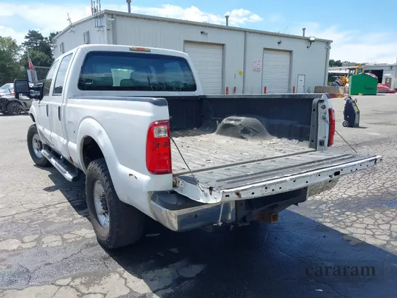 2014 Ford F-250 XLT
