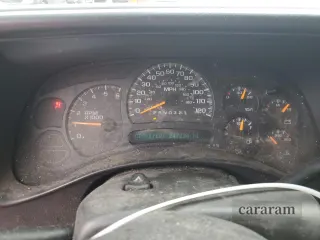 2007 Chevrolet Silverado 1500 Work Truck