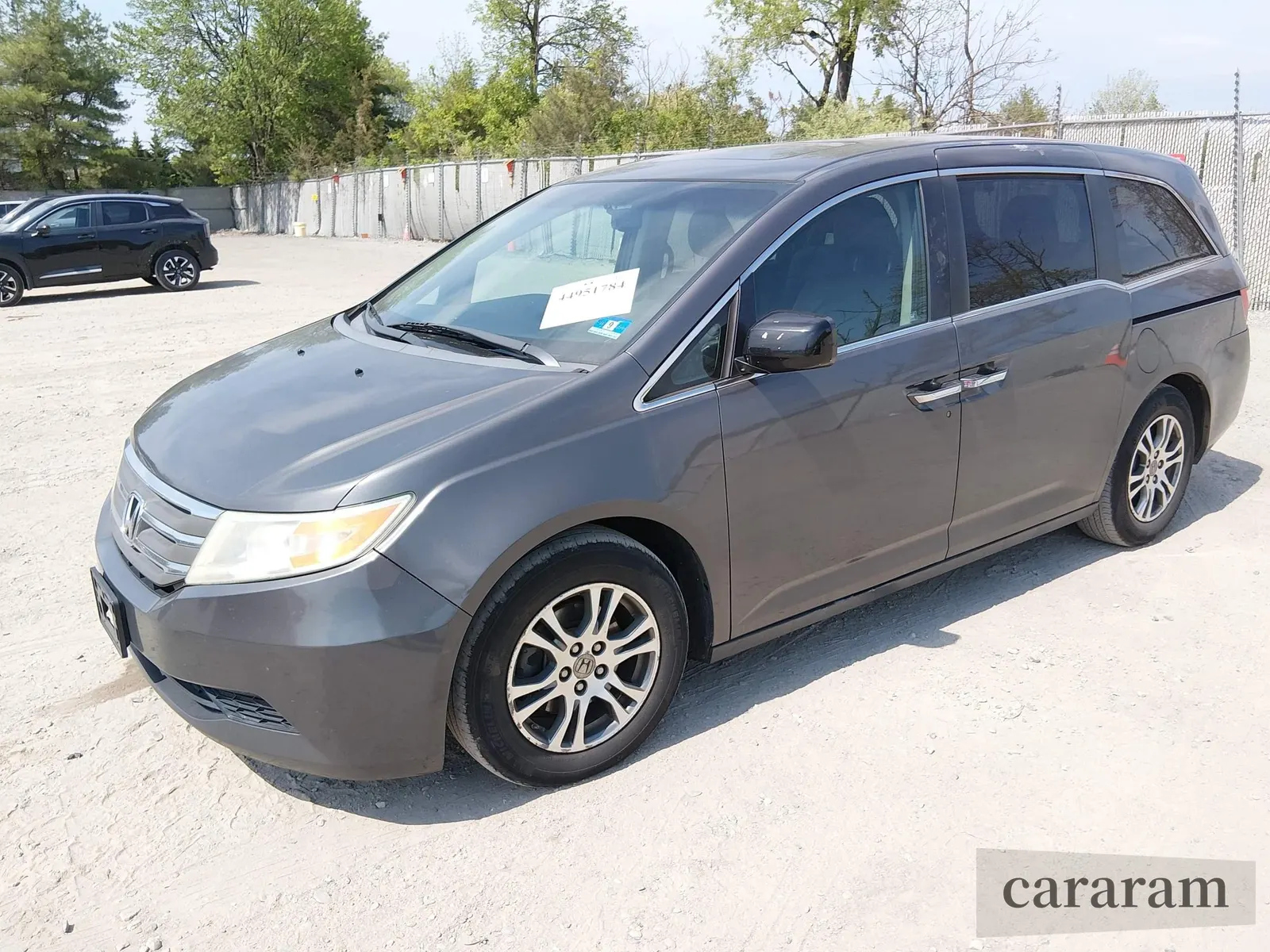 2012 Honda Odyssey EX-L