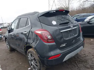 2018 Buick Encore Sport Touring