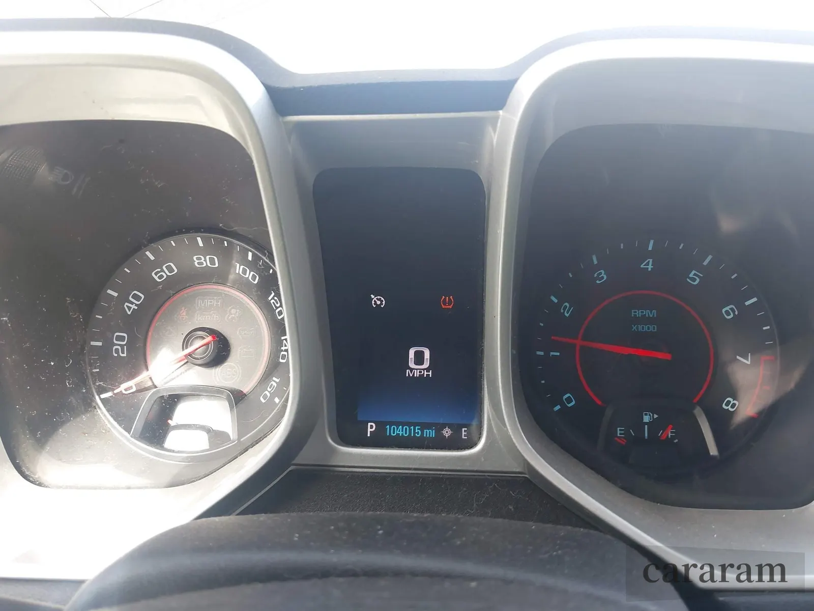 2014 Chevrolet Camaro LT