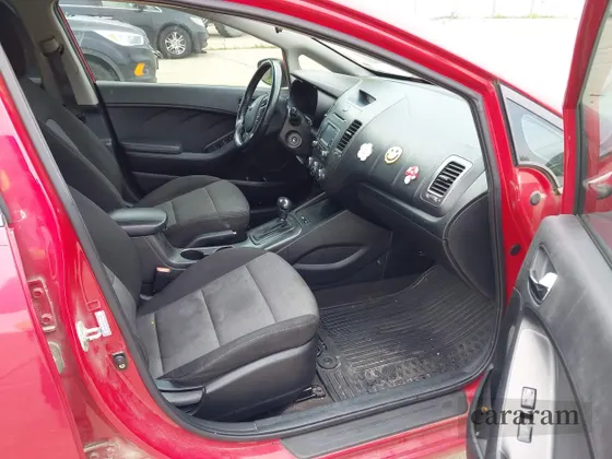 2014 Kia Forte EX