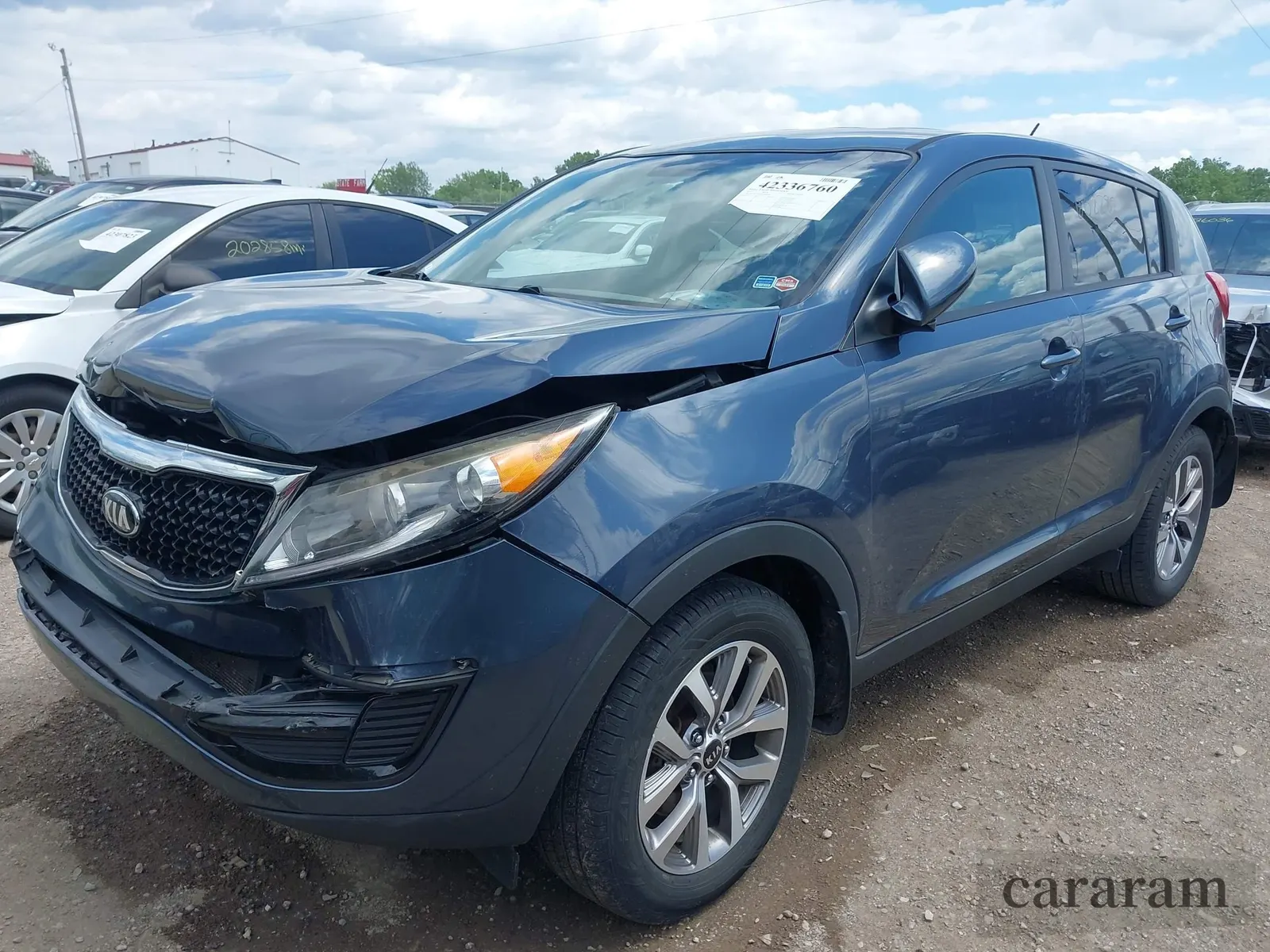 2014 Kia Sportage LX