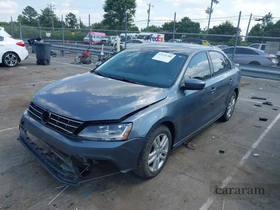 2018 Volkswagen Jetta S