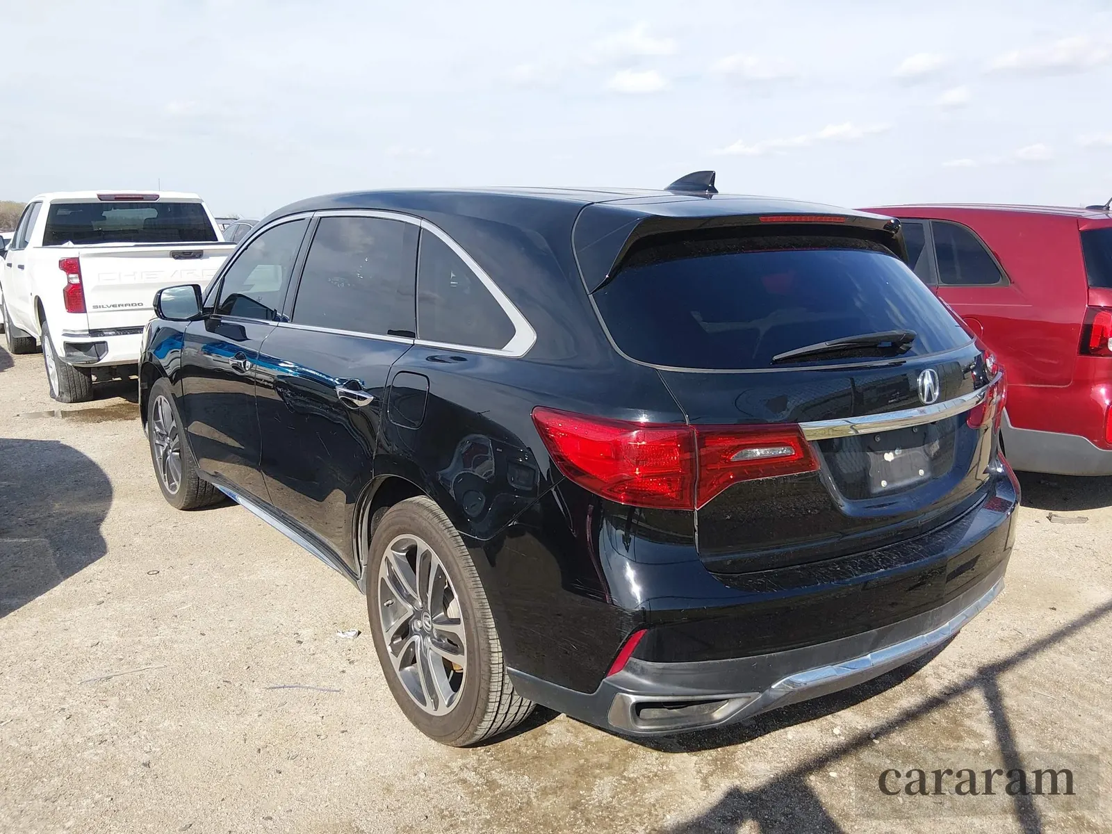 2017 Acura MDX