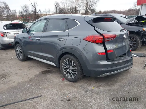 2019 Hyundai Tucson Ultimate