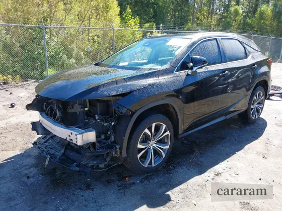2016 Lexus RX 350