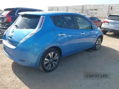 2013 Nissan LEAF SL